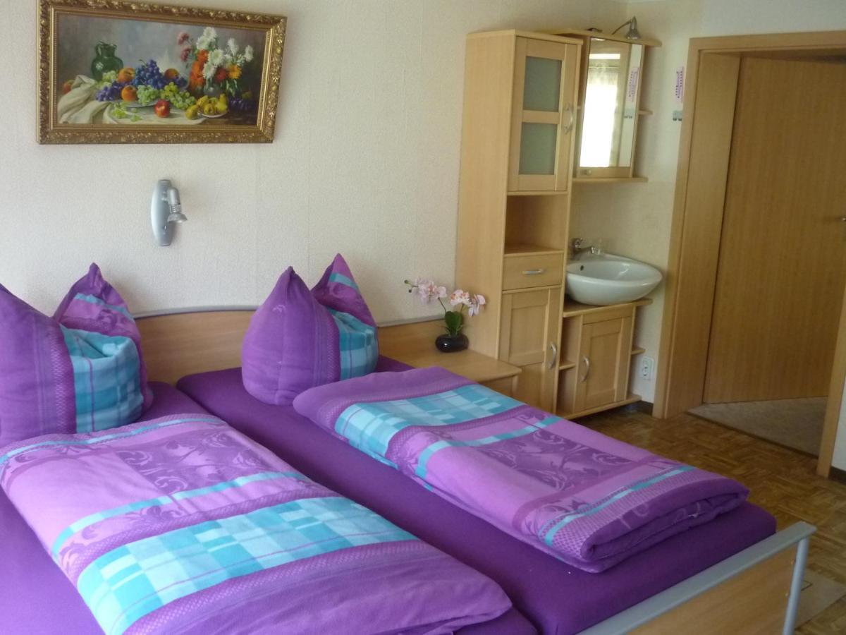 Ferienhaus Weingart Finsterbergen Екстер'єр фото