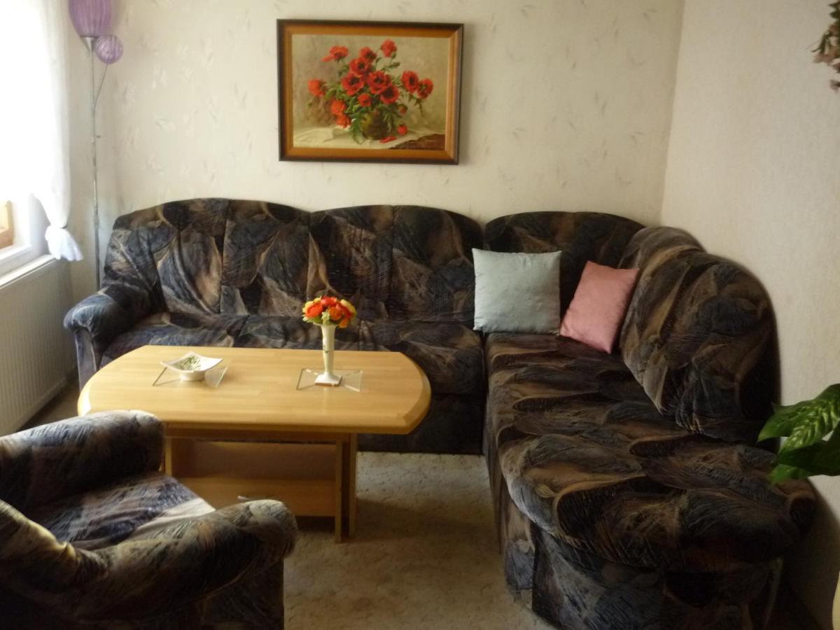 Ferienhaus Weingart Finsterbergen Екстер'єр фото