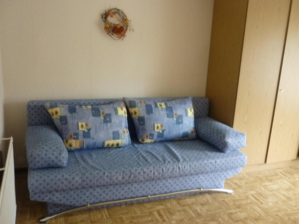 Ferienhaus Weingart Finsterbergen Екстер'єр фото