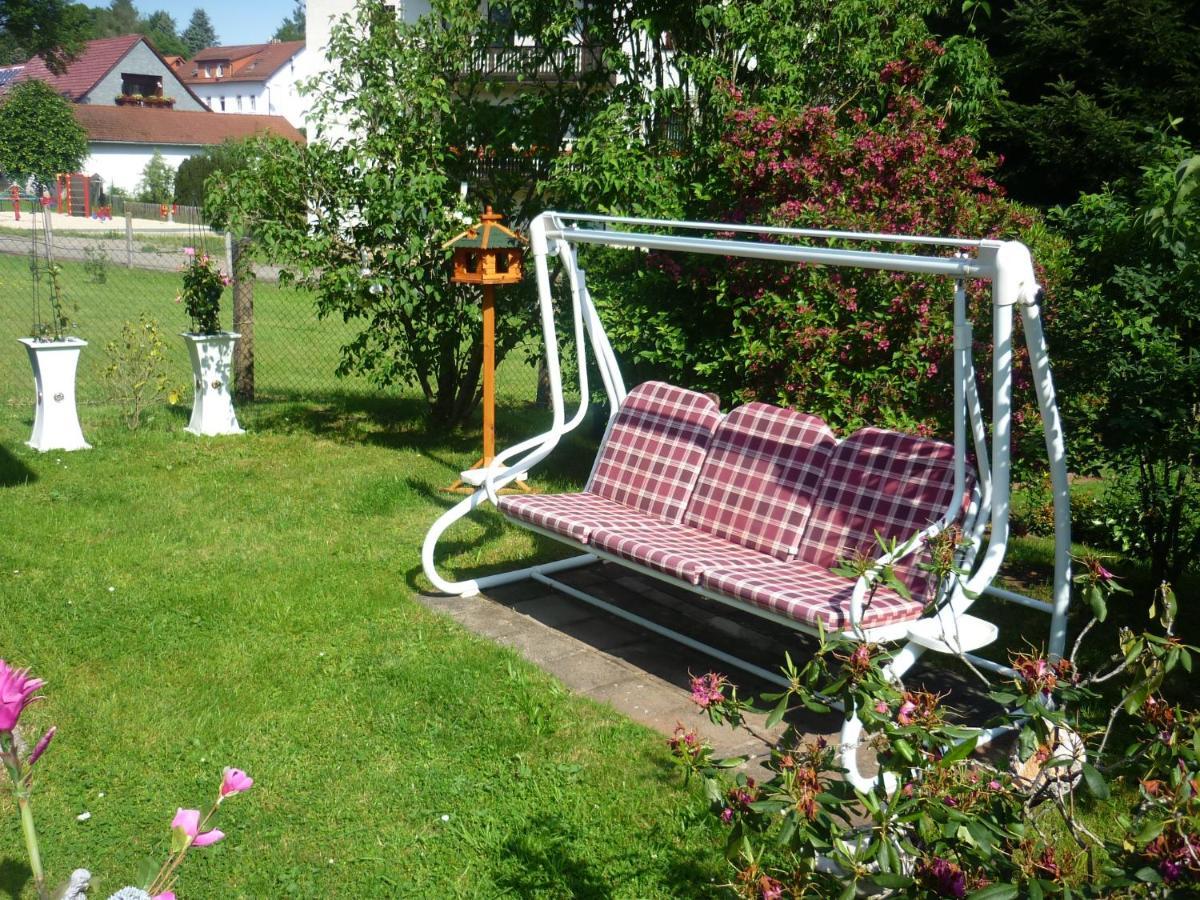 Ferienhaus Weingart Finsterbergen Екстер'єр фото